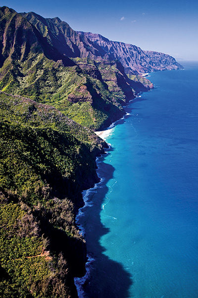 Where to Have Fun on Kauai's North and South Shores